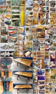 50 Easiest DIY Ways to Reuse Wood Pallets