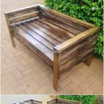 Pallet Outdoor Furniture