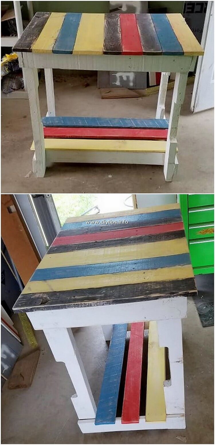 Pallet Wood TAble