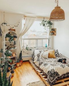 Bohemian Home Interior Design (18)
