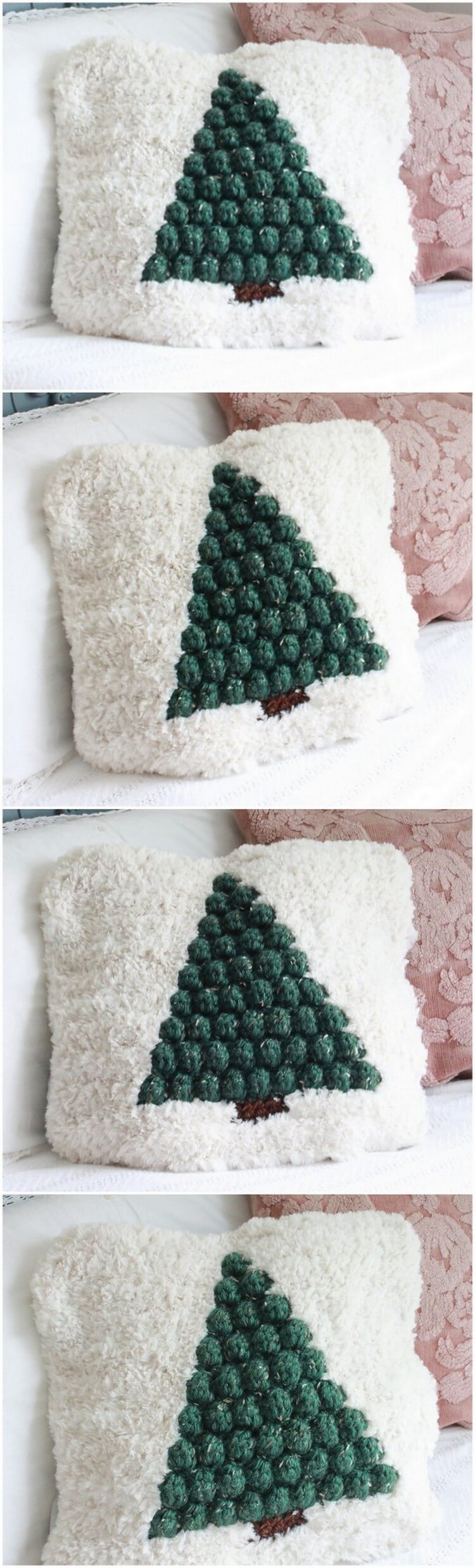 Crochet Pillow Pattern (17)