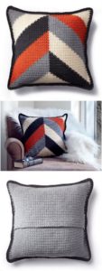 Crochet Pillow Pattern (21)