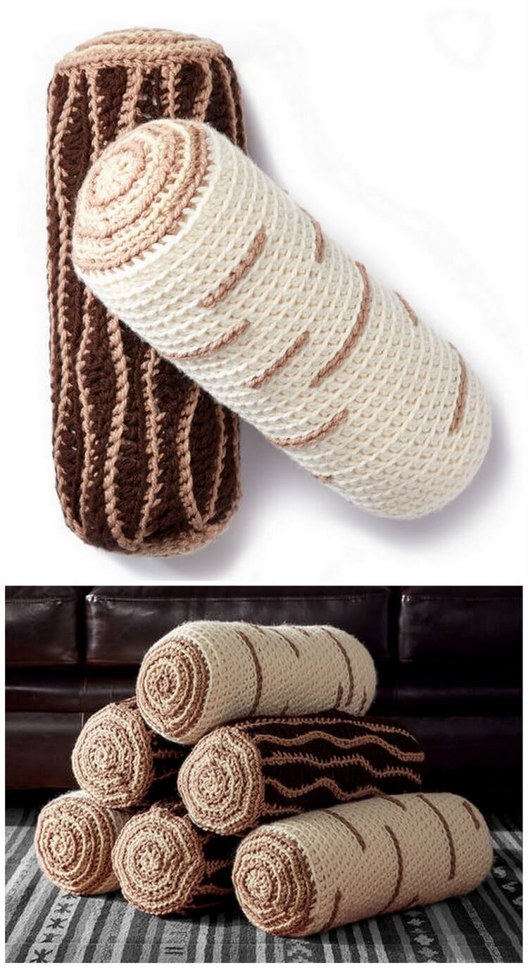 Crochet Pillow Pattern (28)