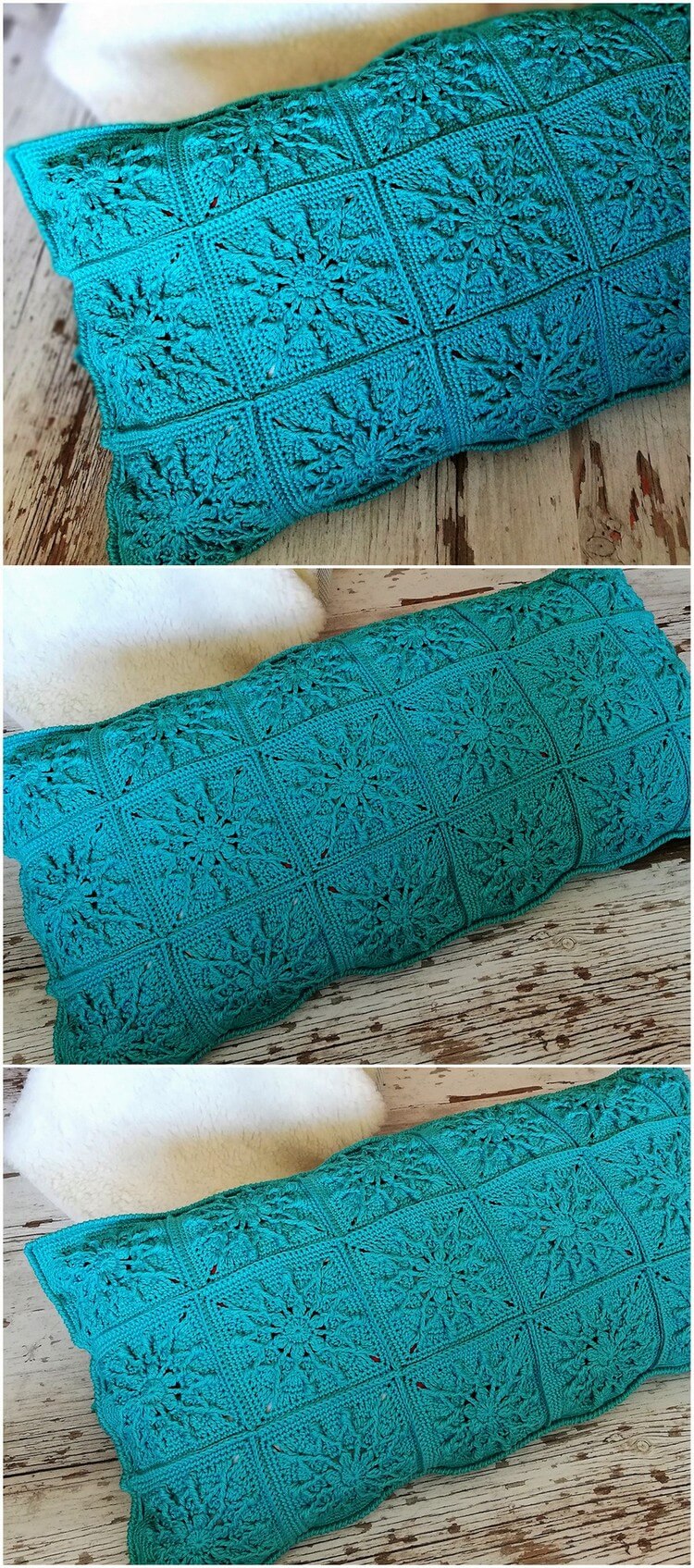 Crochet Pillow Pattern (34)