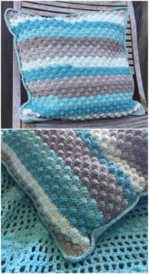 Crochet Pillow Pattern (39)
