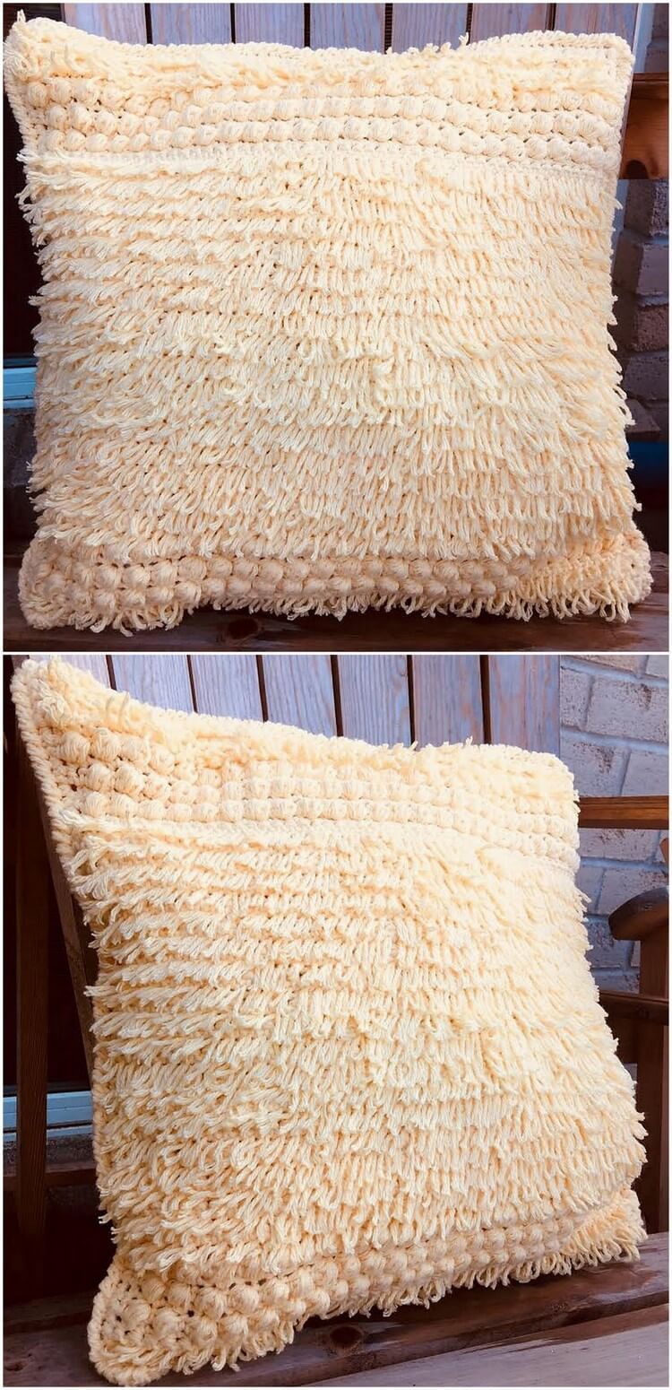 Crochet Pillow Pattern (41)