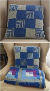 Crochet Pillow Pattern (50)