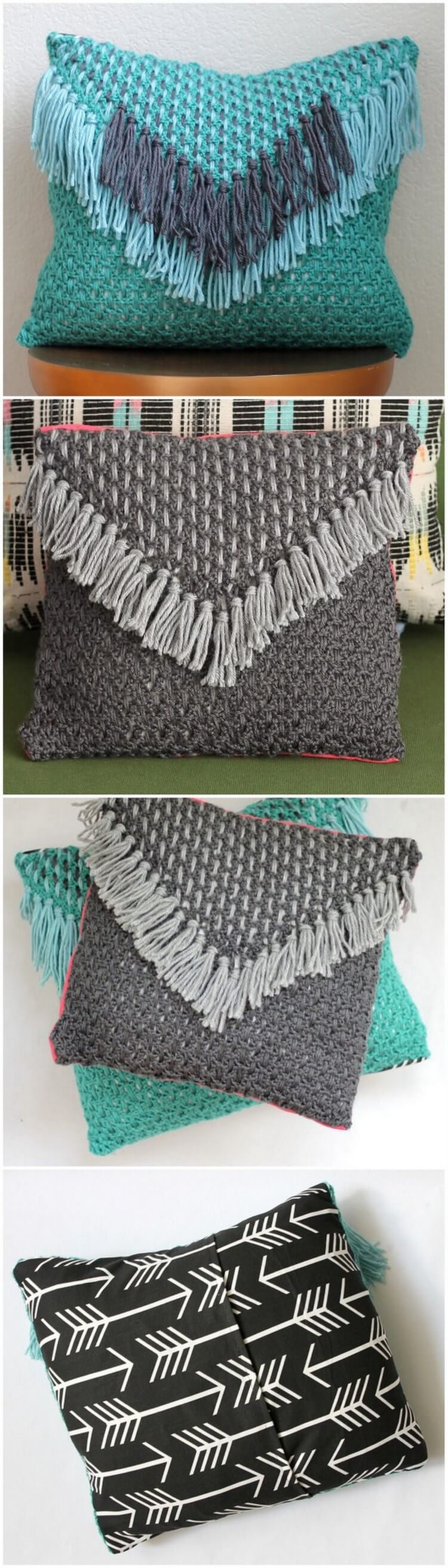 Crochet Pillow Pattern (53)