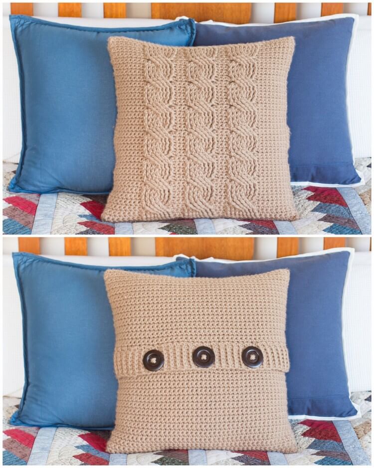 Crochet Pillow Pattern (7)