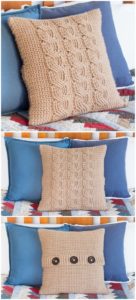 Crochet Pillow Pattern (8)